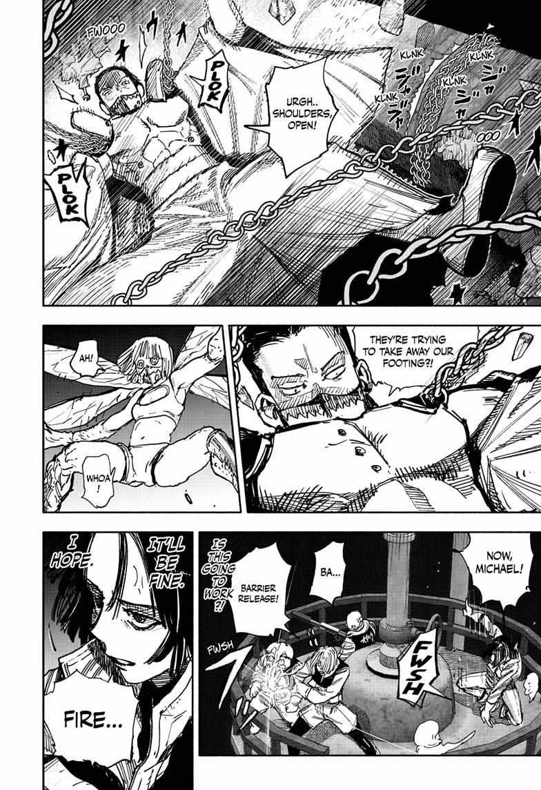 Choujin X, Chapter 56.1 image 13